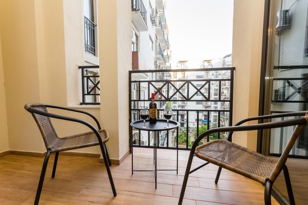 Lovely 2 Bedroom Flat Tbilisi Exteriér fotografie