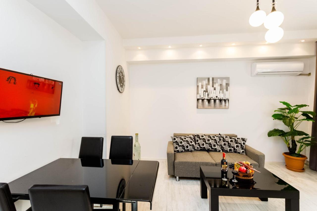 Lovely 2 Bedroom Flat Tbilisi Exteriér fotografie