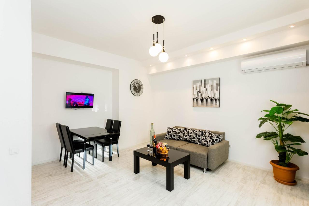 Lovely 2 Bedroom Flat Tbilisi Exteriér fotografie