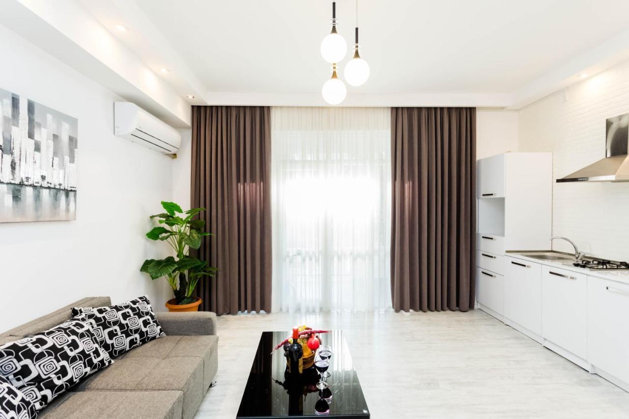 Lovely 2 Bedroom Flat Tbilisi Exteriér fotografie