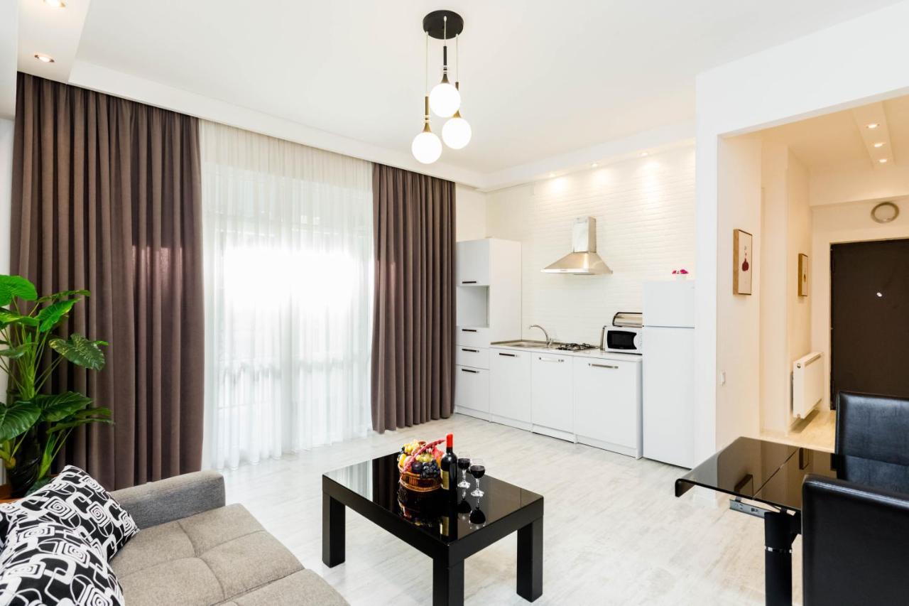 Lovely 2 Bedroom Flat Tbilisi Exteriér fotografie
